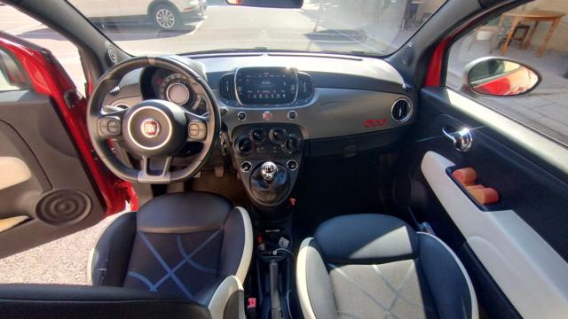 FIAT 500 usata, con USB