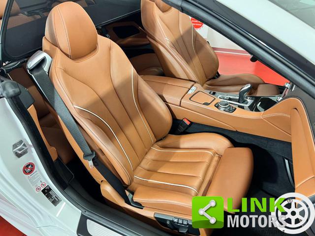 BMW 640 usata, con Cronologia tagliandi