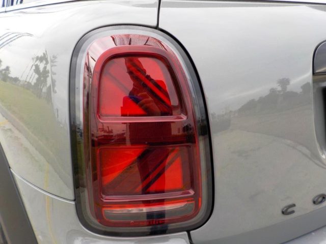 MINI Mini usata, con ESP