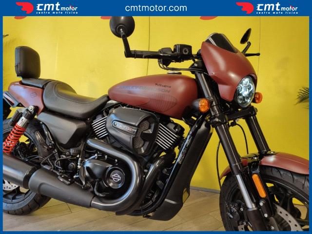 HARLEY-DAVIDSON Other usata 5