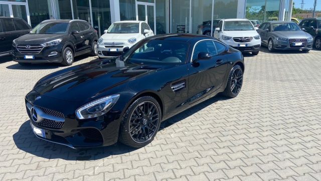 MERCEDES-BENZ AMG GT usata, con Airbag