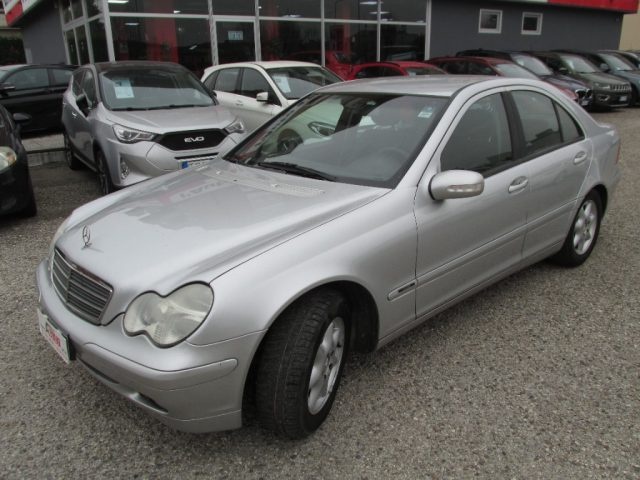 MERCEDES-BENZ C 200 usata 70