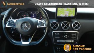 MERCEDES-BENZ A 180 usata, con Climatizzatore