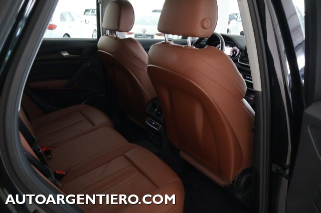 AUDI Q5 usata, con Volante multifunzione