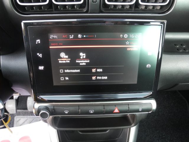 CITROEN C3 Aircross usata, con Fari LED