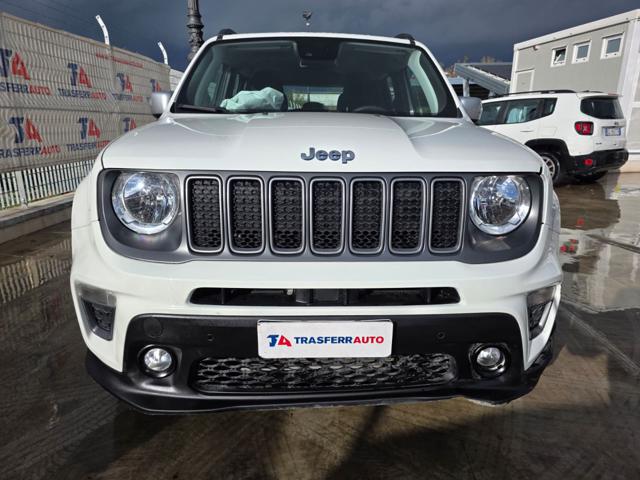 JEEP Renegade usata, con Cerchi in lega