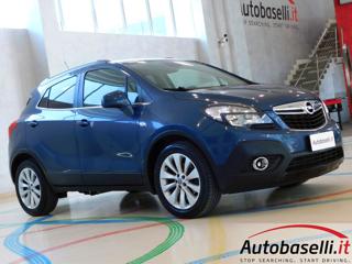 OPEL Mokka usata, con Bracciolo