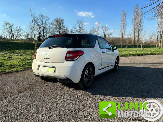 DS AUTOMOBILES DS 3 usata, con Autoradio