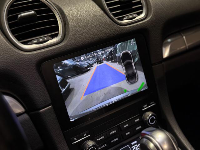 PORSCHE 718 Spyder usata, con Sedili riscaldati