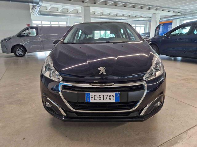 PEUGEOT 208 usata, con Airbag