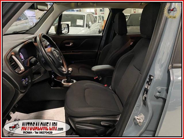 JEEP Renegade usata, con Park Distance Control
