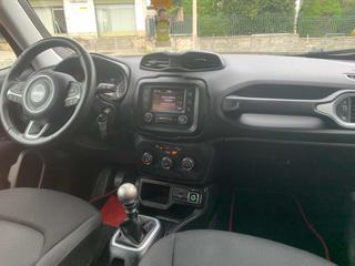 JEEP Renegade usata, con Immobilizzatore elettronico