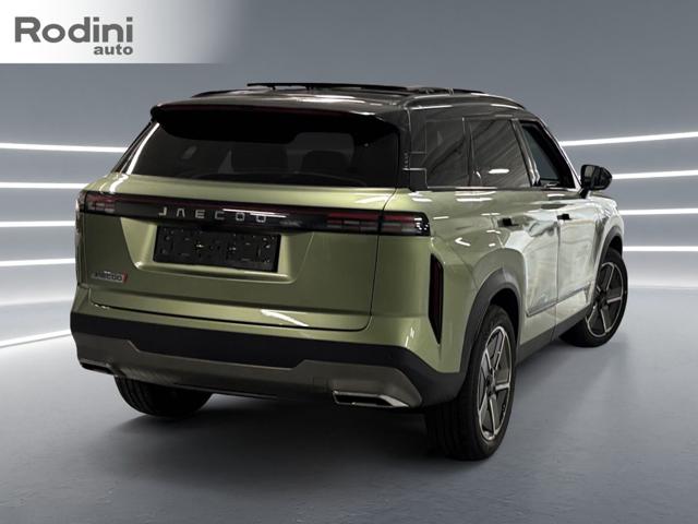 JAECOO J7 usata, con Airbag Passeggero