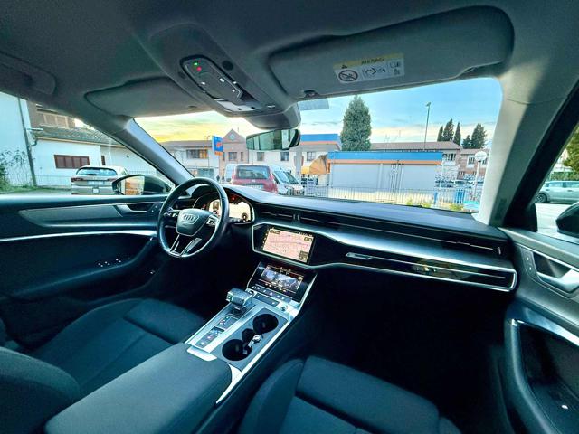 AUDI A6 usata, con Filtro antiparticolato