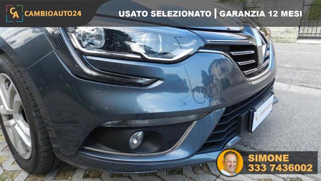 RENAULT Megane usata, con Monitoraggio pressione pneumatici