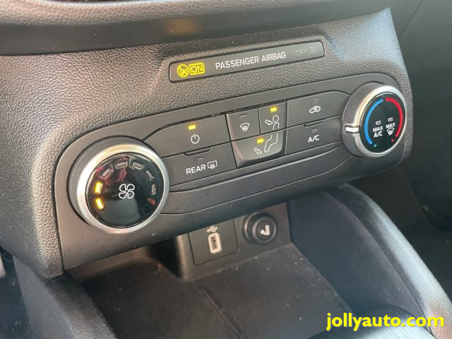 FORD Focus usata, con Servosterzo