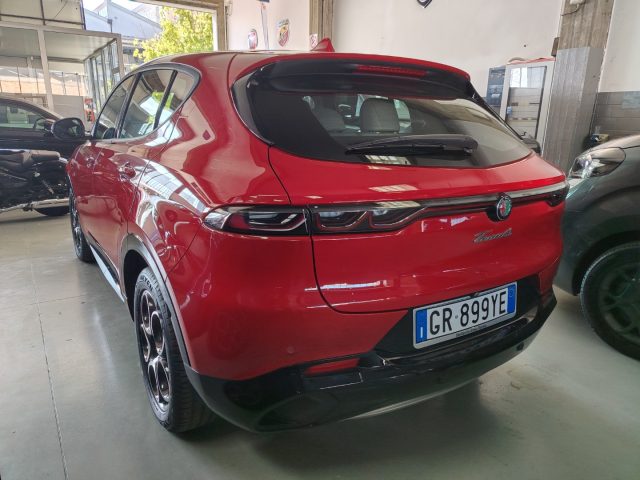 ALFA ROMEO Tonale usata, con Climatizzatore