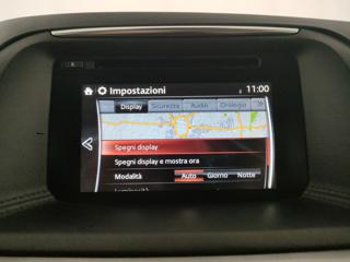 MAZDA CX-5 usata, con Luci diurne LED