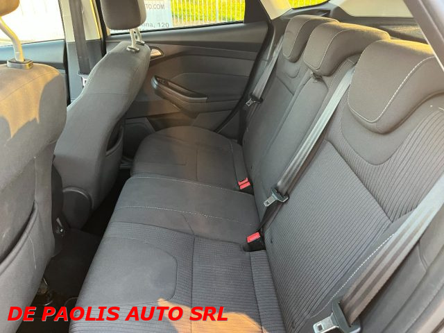 FORD Focus usata, con Boardcomputer