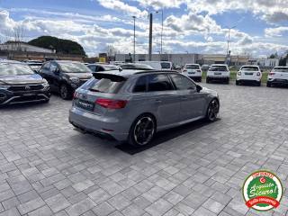 AUDI RS3 usata, con Cerchi in lega