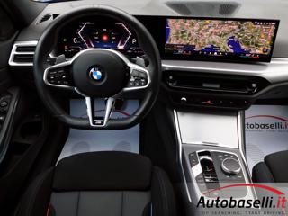 BMW 330 usata, con Boardcomputer