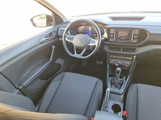 VOLKSWAGEN T-Cross usata, con Bracciolo