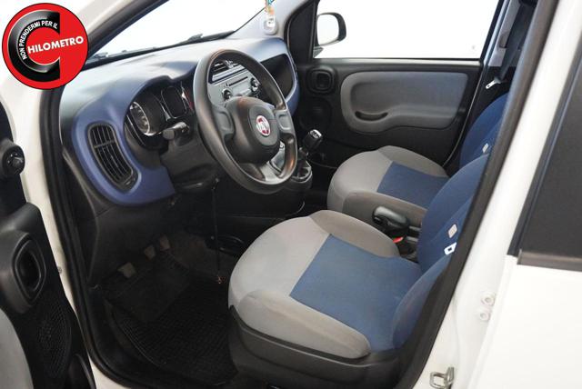 FIAT Panda usata, con Chiusura centralizzata
