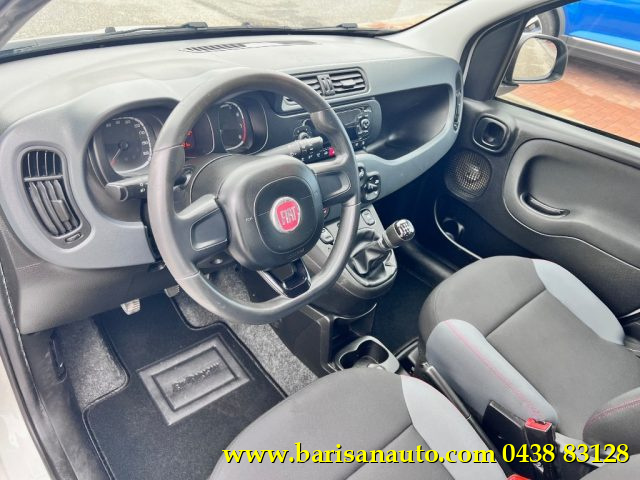 FIAT Panda usata, con Controllo trazione