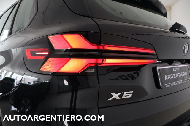 BMW X5 usata, con Sound system
