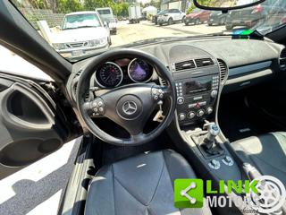 MERCEDES-BENZ SLK 200 usata, con Airbag Passeggero