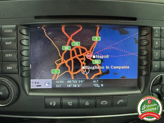 MERCEDES-BENZ ML 320 usata, con Cruise Control