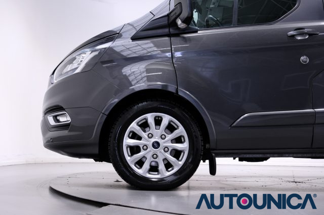 FORD Tourneo Custom usata, con Chiusura centralizzata