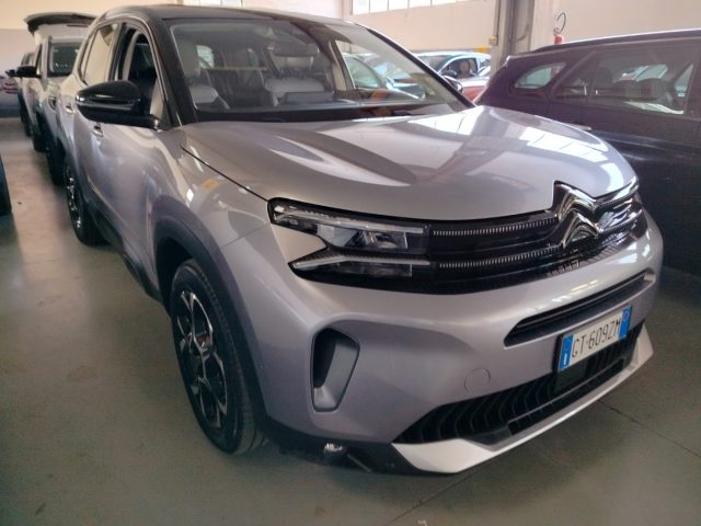 CITROEN C5 Aircross usata, con Cerchi in lega