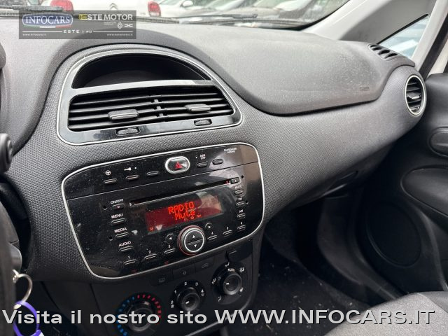 FIAT Punto usata, con Controllo trazione