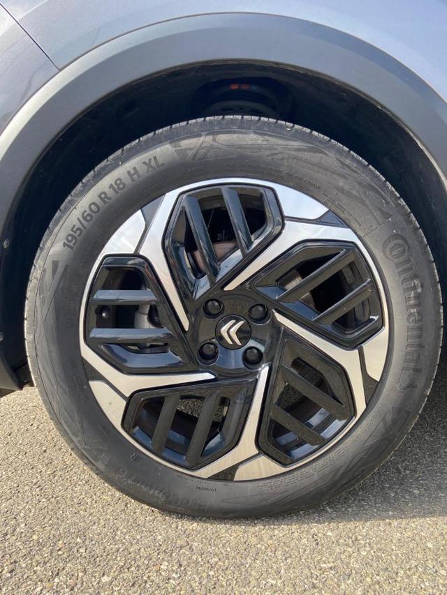 CITROEN C4 X usata, con Cerchi in lega