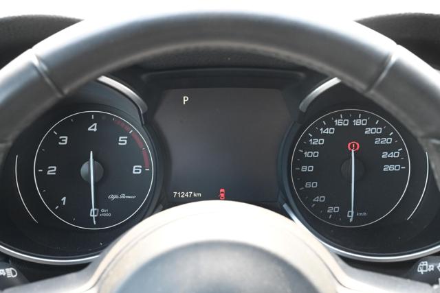 ALFA ROMEO Stelvio usata, con Immobilizzatore elettronico