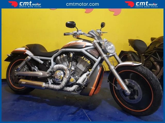 HARLEY-DAVIDSON 1130 V-ROD - VRSCA usata 2