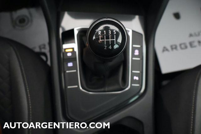 VOLKSWAGEN Tiguan usata, con Climatizzatore