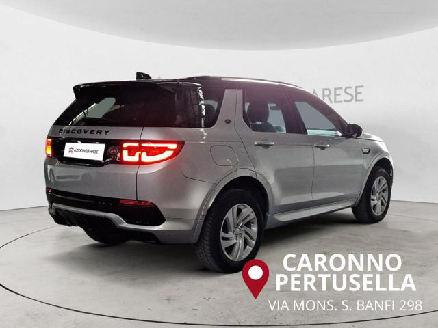 LAND ROVER Discovery Sport usata, con Antifurto