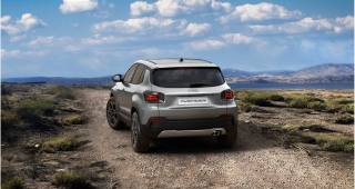 JEEP Avenger usata, con Airbag Passeggero