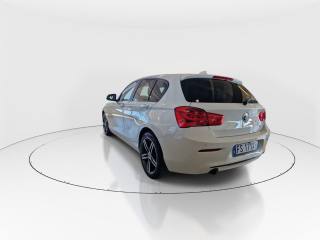 BMW 116 usata, con Cerchi in lega