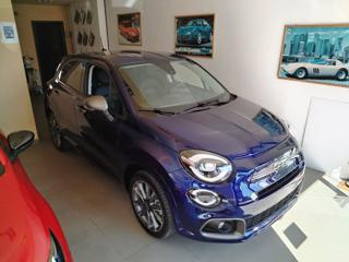 FIAT 500X usata, con Volante in pelle