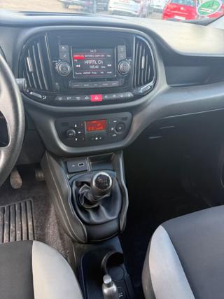 FIAT Doblo usata, con Autoradio