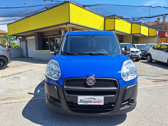 FIAT Doblo usata, con Filtro antiparticolato
