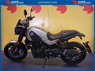 BENELLI Leoncino 500 usata 4