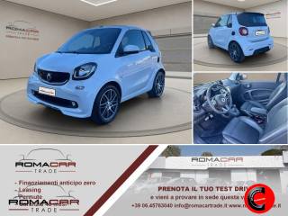 SMART ForTwo BRABUS 0.9 Turbo twinamic cabrio Xclusive