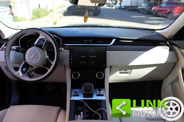 JAGUAR F-Pace usata 24