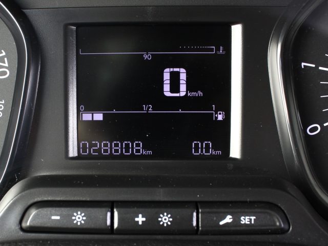 OPEL Vivaro usata, con Cruise Control