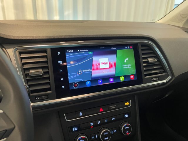 SEAT Ateca usata, con Cronologia tagliandi