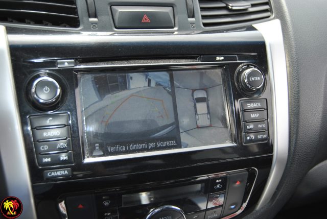NISSAN Navara usata, con Fendinebbia